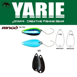 LINGURITA OSCILANTA YARIE JESPA 704 RINGO 3.0GR CULOARE V5 D6