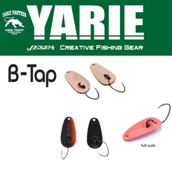 LINGURITA OSCILANTA YARIE JESPA 705 B-TAP 1.2GR CULOARE E67 WINNER BROWN