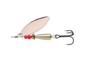 LINGURITA ROTATIVA ABU GARCIA DROPPEN VIDE 5.5CM / 10G LF COPPER