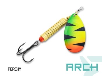 LINGURITA ROTATIVA DELPHIN ARCH 2G / MARIME.0 / PERCHY - Img 2