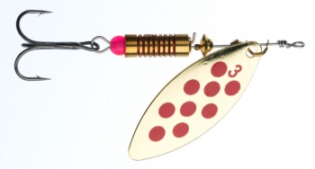 LINGURITA ROTATIVA JAXON HOLO REFLEX SWING 2H 8GR