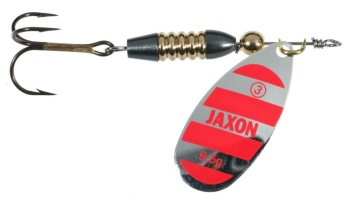 LINGURITA ROTATIVA JAXON HOLO SELECT WOLF 0A 3GR
