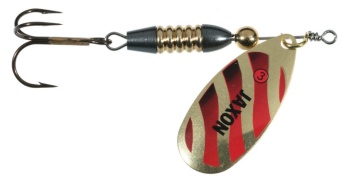 LINGURITA ROTATIVA JAXON HOLO SELECT WOLF 1E 4.5GR