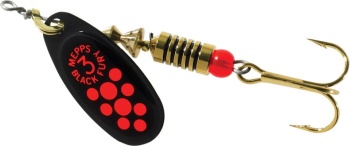 LINGURITA ROTATIVA MEPPS BLACKFURY ROSU 3,5G - Img 2