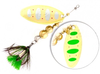 LINGURITA ROTATIVA PONTOON21 TRAIT 00 2.8G BT01-071