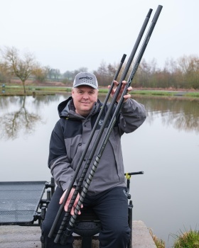 MÂNER DE MINCIOG MATRIX HORIZON ULTRA PRO 5.5 M - Img 14
