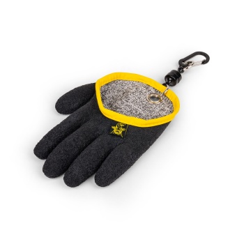 MANUSA BLACK CAT PENTRU RIDICARE SOMNI MANA M STANGA LANDING GLOVE LEFT - Img 3