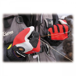 MANUSI OWNER GAME GLOVE XXL 9918 JIGGING CASTING BLACK