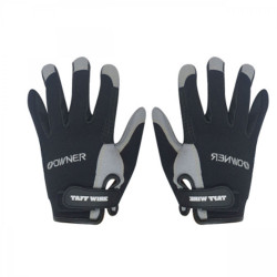 MANUSI PESCUIT GAME OWNER L 9918 JIGGING CASTING BLACK
