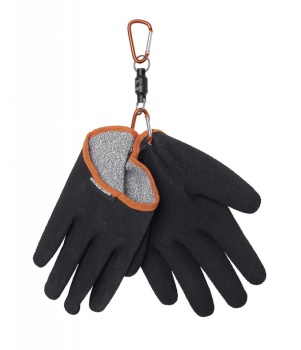 MANUSI SAVAGE GEAR AQUA GUARD BLACK MAR.XL - Img 2