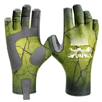 MANUSI SENSAS GUNKI TEAM UPF 50 MAR. S/M