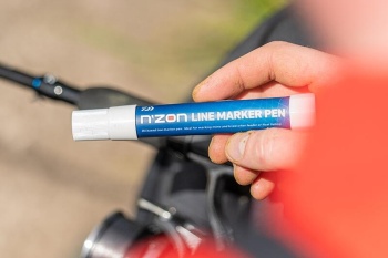 MARKER ALB PENTRU FIR DAIWA - Img 2