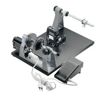 MASINA DE BOBINAT FIR PE TAMBURI DAM LINE SPOOLING MACHINE