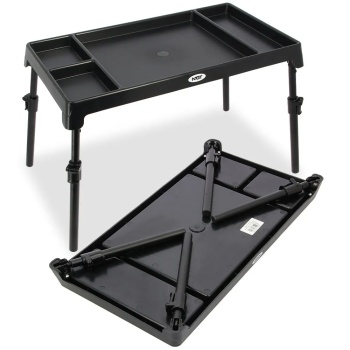 MASUTA MONTURI XPR BIVVY TABLE NGT 54x29x40CM - Img 3