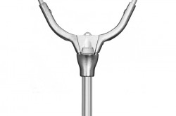 MINCIOG DELPHIN- MIJLOC DIN METAL,PLASA DE GUMA / 2 TRONSOANE 60X60/170CM