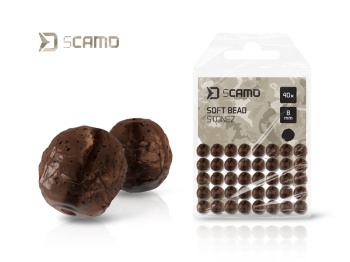 MIX BILE ANTI-SOC SOFT DELPHIN SCAMO STONEZ / 60 BUC 10X4 20X5 20X6 10X8