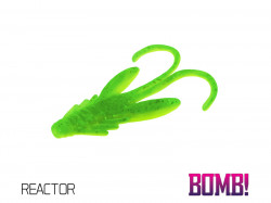MOMEALA ARTIFICIALA BOMB! NYMPHA / 10BUC 2.5CM/PEARL