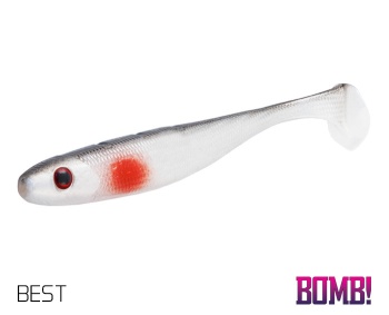 MOMEALA ARTIFICIALA BOMB! RIPPA / 5BUC 8CM/POLAR - Img 13