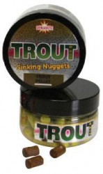 MOMELI SCUFUNDATOARE DYNAMITE BAITS SINKING NUGGETS - TROUT 60G