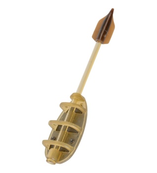 MOMITOR CARP ZOOM SMART PRO LONG METHOD FEEDER 30gr