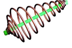 MOMITOR CARP ZOOM SPIRALA 8CM