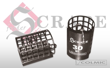 MOMITOR COLMIC STANDARD CAGE FEEDER 20gr 25x25mm