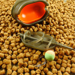 MOMITOR METHOD FEEDER ORANGE ARC FLAT DF330 30GR
