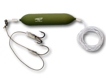 MONTURA CLIMAX CULT CATFISH BAITFISH COMBI RIG 180cm 54kg 7/0 2/0