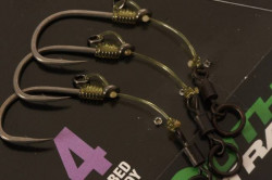 MONTURA KORDA CHOD RIG SCURT NR.8/20LB 3BUC/PL