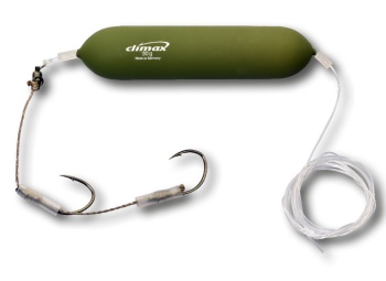 MONTURA PENTRU SOMN CLIMAX CULT CATFISH WORM COMBI RIG 180CM 54KG 7/0 2/0