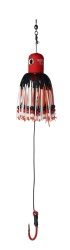 MONTURA SOMN MADCAT CLONK TEASER A-STATIC ADJUST 150GR RED