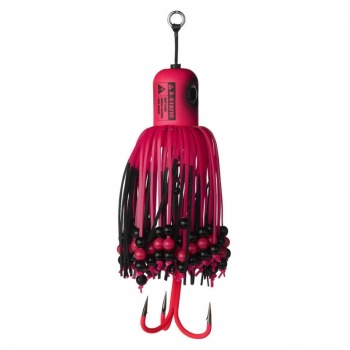 MONTURA SOMN MADCAT CLONK TEASER NEW A-STATIC 100GR FLUO PINK UV - Img 2