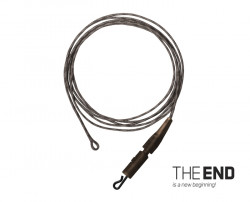 MONTURA THE END LEADCORE + PIN CLIP / 3BUC 1M