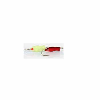 MORMASCA SHARK EM005062 ROSU PHOSPHO 1.55GR - Img 3