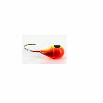 MORMASCA SHARK LM0033/6 ROSU GALBEN 1.10GR