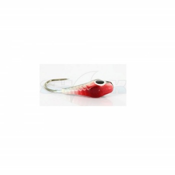 MORMASCA SHARK LM0066/13 ROSU ALB 0.80GR