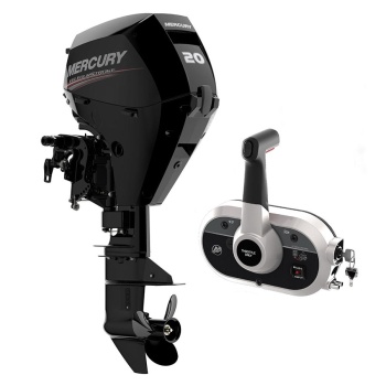 MOTOR BARCA MERCURY 20 CP EFI FOURSTROKE F20 ELPT EFI