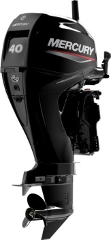MOTOR BARCA MERCURY 40 CP EFI FOURSTROKE F40 ELHPT EFI LINE 3 CYL - Img 3
