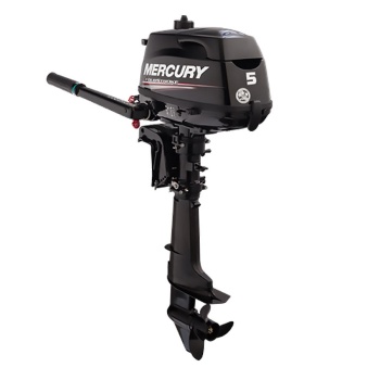 MOTOR BARCA MERCURY 5 CP FOURSTROKE F5 MLH