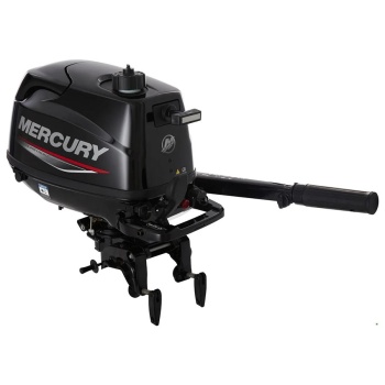 MOTOR BARCA MERCURY 6 CP FOURSTROKE F6 MLH - Img 2