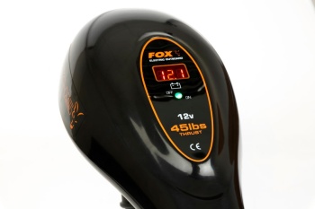 MOTOR ELECTRIC BARCA FOX 65LBS 12V - Img 3