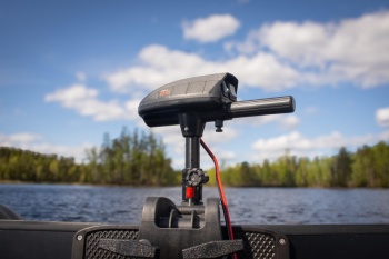 MOTOR ELECTRIC BARCA RHINO VX 25 V2 COBOLD ELECTRIC OUTBOARD 25LBS - Img 9