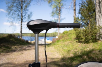 MOTOR ELECTRIC BARCA RHINO VX 65 V2 ELECTRIC OUTBOARD 65LBS - Img 5
