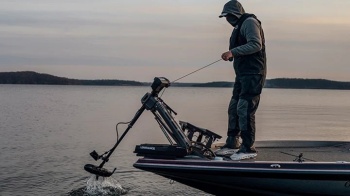 MOTOR ELECTRIC LOWRANCE GHOST TROLLING 52" 24V/36V 120LBS - Img 9