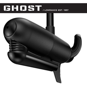 MOTOR ELECTRIC LOWRANCE GHOST X TROLLING 47" 24V/36V 144LBS - Img 4