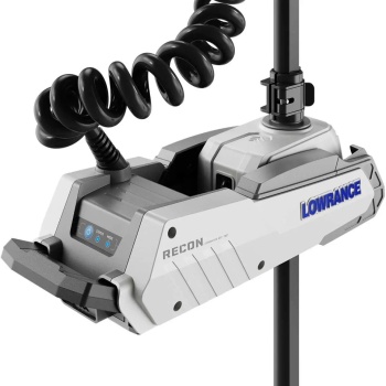 MOTOR ELECTRIC LOWRANCE RECON SALTWATER 54'' - Img 8