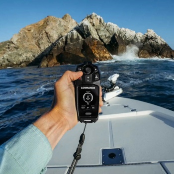 MOTOR ELECTRIC LOWRANCE RECON SALTWATER 54'' - Img 18