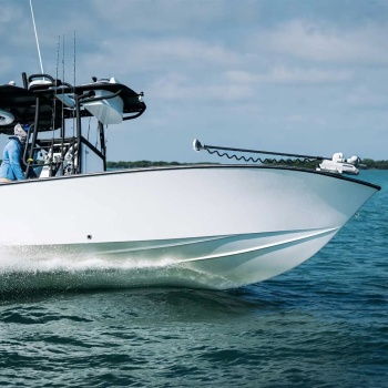 MOTOR ELECTRIC LOWRANCE RECON SALTWATER 60'' - Img 10
