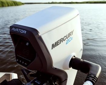 MOTOR ELECTRIC MERCURY AVATOR 20E + INCARCATOR 230W + BATERIE 2300WH - Img 7