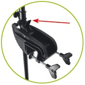 MOTOR ELECTRIC MINN KOTA ENDURA MAX 55LBS 12V 91CM - Img 14